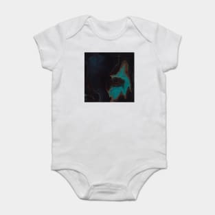 Ghostly Baby Bodysuit